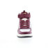 Фото #5 товара Puma RBD Game 38583920 Mens Burgundy Leather Lifestyle Sneakers Shoes