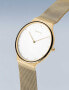 Фото #2 товара Наручные часы Bering 18440-334 Классические мужские часы 40 мм 3ATM