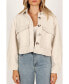 ფოტო #5 პროდუქტის Womens Liliana Double Pocket Jacket