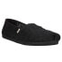 Фото #2 товара TOMS Alpargata Slip On Womens Size 7 B Flats Casual 10016258