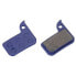 Фото #1 товара BRAKCO Sram Red Organic Disc Brake Pads