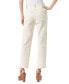 Фото #2 товара Women's Straight-Leg Cargo Ankle Pants