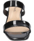 Фото #7 товара Босоножки на блочном каблуке EASY STREET Clovelle для женщин