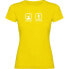 ფოტო #4 პროდუქტის KRUSKIS Problem Solution Train short sleeve T-shirt