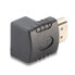 Фото #4 товара Lindy HDMI Adapter 90 degree up - HDMI - HDMI - Black
