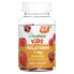 Фото #1 товара Kids Melatonin Gummies, Natural Berry, 1 mg, 60 Gummies