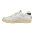 Фото #6 товара Diadora B.560 Cork Used Italia Lace Up Mens White Sneakers Casual Shoes 179234-