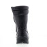 Фото #14 товара Diesel H-Woodkut CH Y02707-PR030-T8013 Mens Black Leather Casual Dress Boots 7.5