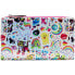 ფოტო #4 პროდუქტის LOUNGEFLY Iridescent Lisa Frank wallet