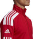 Фото #5 товара Толстовка мужская Adidas Czerwony XL
