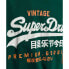 ფოტო #4 პროდუქტის SUPERDRY Classic Vintage Logo Heritage short sleeve T-shirt