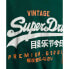 SUPERDRY Classic Vintage Logo Heritage short sleeve T-shirt