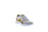 Фото #2 товара French Connection Imani FC7213L Mens White Mesh Lifestyle Sneakers Shoes