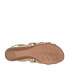 Фото #5 товара Women's Riya Stretch Flat Sandals