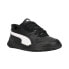 Фото #2 товара Puma Dc Past Lace Up Infant Boys Size 9 M Sneakers Casual Shoes 387110-08