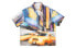 HERON PRESTON 模糊的士衬衫 男款 花色 / Рубашка HERON PRESTON hmga013s208850028888