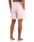 Men's Surfer Party Printed Quick-Dry 7" Swim Trunks, Created for Macy's