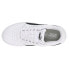 Фото #4 товара Puma Carina 2.0 Perforated Platform Womens Size 11 M Sneakers Casual Shoes 3858