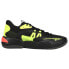 Фото #1 товара Puma Court Rider 2.0 Glow Stick Basketball Mens Black Sneakers Athletic Shoes 3