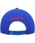 ფოტო #5 პროდუქტის Men's Blue, Red Washington Bullets Hardwood Classics Team Two-Tone 2.0 Snapback Hat