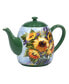 Фото #2 товара Sunflower Bouquet Teapot