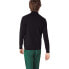 LACOSTE Classic Fit Organic Cotton Full Zip Sweater
