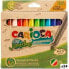 Фото #1 товара Набор маркеров Carioca Jumbo Eco Family 24 Предметы Разноцветный (24 штук)