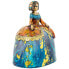 Decorative Figure Alexandra House Living Multicolour Plastic Dress 18 x 13 x 22 cm