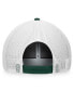 ფოტო #4 პროდუქტის Men's Green, Black Michigan State Spartans Daybreak Foam Trucker Adjustable Hat