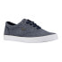 Фото #2 товара Lugz Seabrook Chambray MSEABCHC-411 Mens Blue Lifestyle Sneakers Shoes 9.5