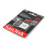 Фото #2 товара Память карта Sandisk microSDXC 128 ГБ Extreme 190MB/s UHS-I U3 класс А2 с адаптером