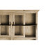 Фото #9 товара Полка DKD Home Decor Натуральный Стеклянный Железо Сосна Переработанная древесина 180 x 47 x 238 cm