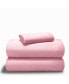 Фото #1 товара Micro plush Fleece Twin XL Sheet Set