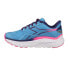 Фото #6 товара Diadora Equipe Nucleo Running Womens Blue Sneakers Athletic Shoes 179095-D0254