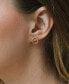 ფოტო #2 პროდუქტის Indali Labradorite Stud Earrings - Set of 2 Semi Precious