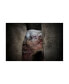 Фото #1 товара Antje Wenner Braun The Immemorial Knowledge of The Newborns Canvas Art - 20" x 25"