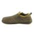 Фото #3 товара Tempur-Pedic Warrick Scuff Mens Size 13 2E Casual Slippers TP6150-005