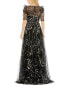 Фото #2 товара Mac Duggal Gown Women's 2