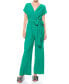 Women's Wonderland Jump Suit Зеленый, Small - фото #1