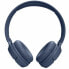Фото #5 товара Bluetooth-наушники JBL Tune 520BT Синий