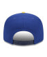 ფოტო #4 პროდუქტის Men's Royal Minnesota Twins 2024 City Connect 9FIFTY Snapback Hat