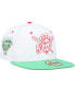 Фото #5 товара Men's White, Green Pittsburgh Pirates Watermelon Lolli 59FIFTY Fitted Hat