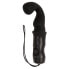 Cassini Anal Vibrator Black Zero Tolerance Black