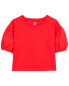 Фото #3 товара Kid Eyelet-Sleeve Top 8