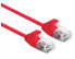 ROLINE 21.15.3912 - 0.5 m - Cat6a - U/UTP (UTP) - RJ-45 - RJ-45