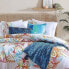 Фото #3 товара 3pc King Wild Out Printed Duvet Set - Rochelle Porter
