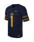 Men's #1 Navy Cal Bears Untouchable Football Replica Jersey