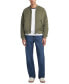 ფოტო #5 პროდუქტის Men's Water-Repellent Full-Zip Bomber Jacket