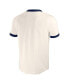 Darius Rucker Men's Collection by Fanatics White Atlanta Braves Henley Raglan T-Shirt