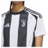 ADIDAS Juventus 24/25 home short sleeve T-shirt